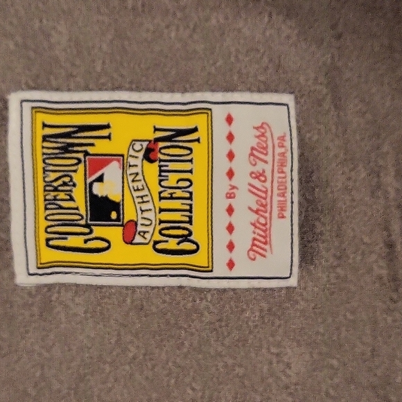 Babe Ruth Jersey - Picture 4 of 5